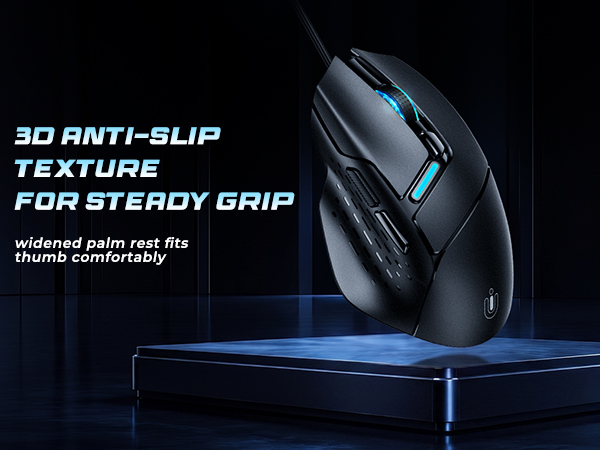 Wired gaming Mouse