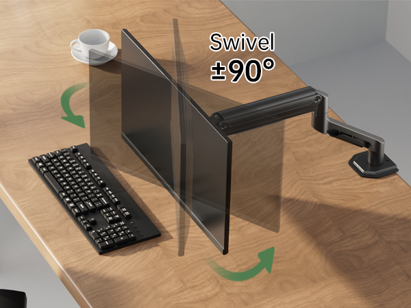 computer monitor mount