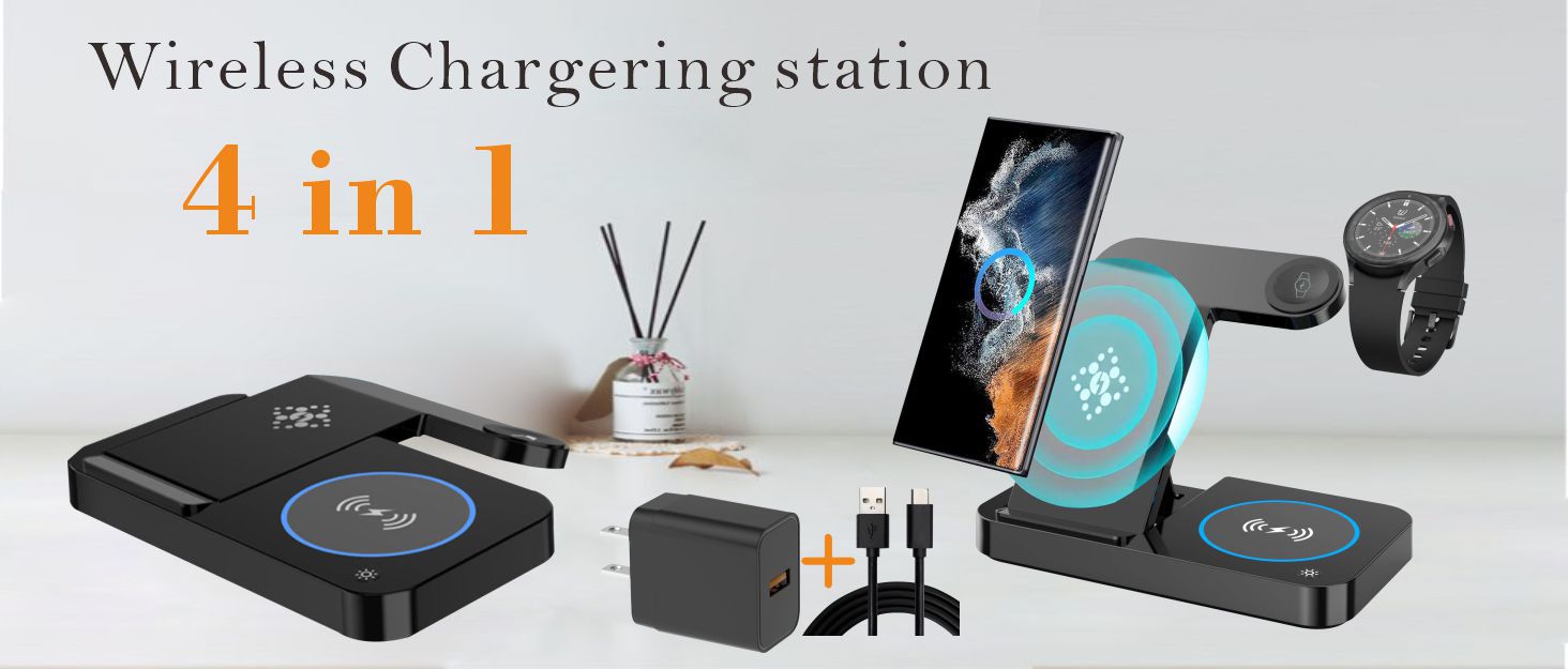 samsung charging station