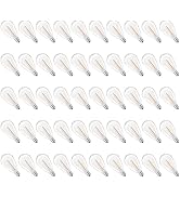 S14 Replacement LED Light Bulbs, Shatterproof & Waterproof 0.6W S14 LED Bulbs, Outdoor String Lig...
