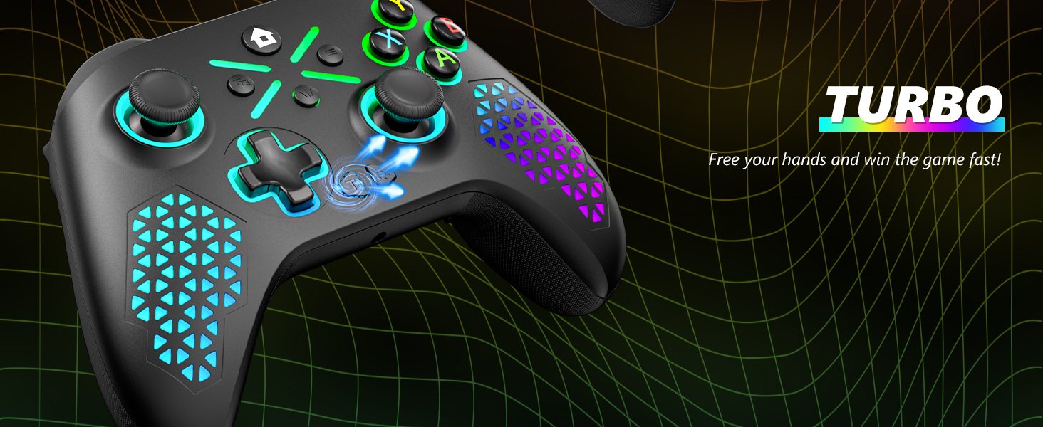 xbox controller wireless
