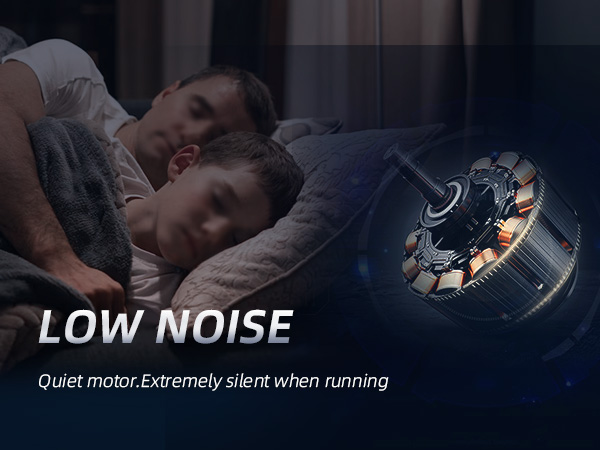 LOW NOISE