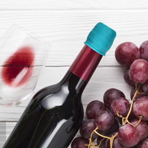 silicone wine seal stopper