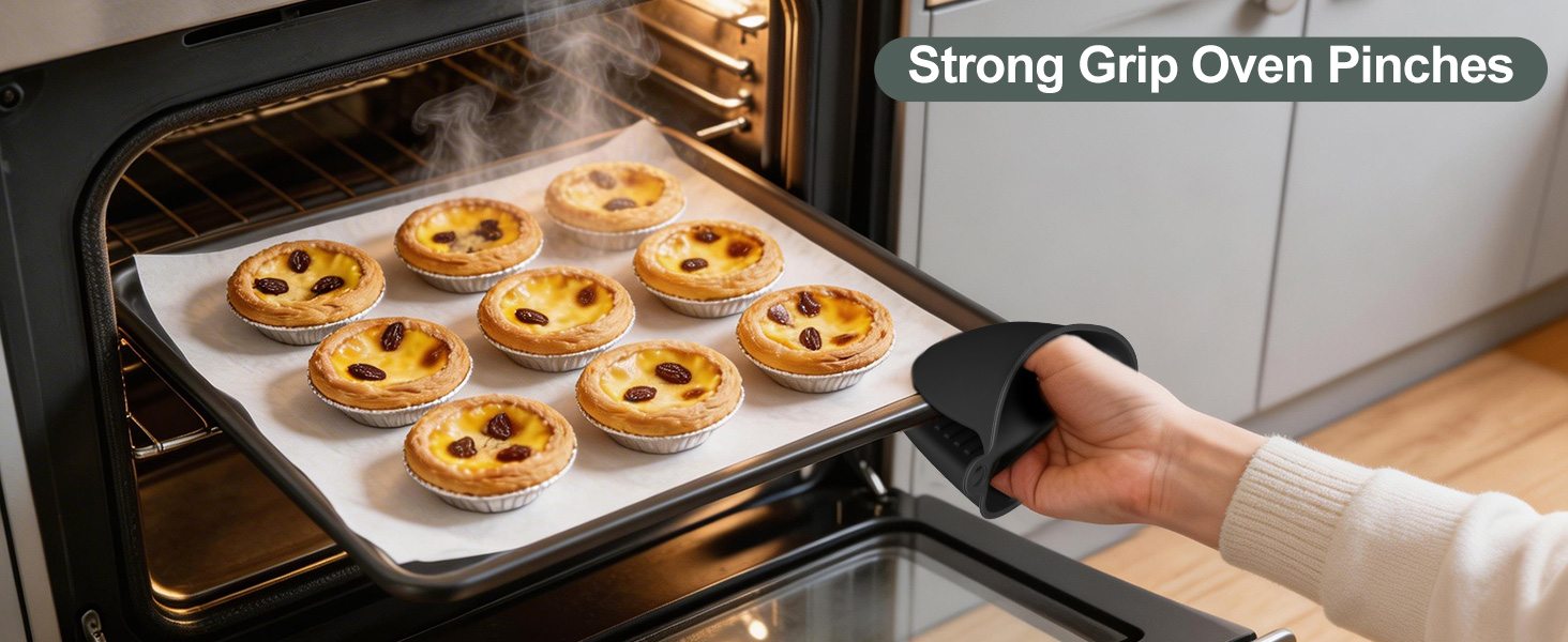 strong grip oven pinches