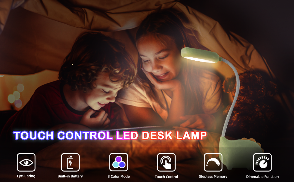 desk lamp