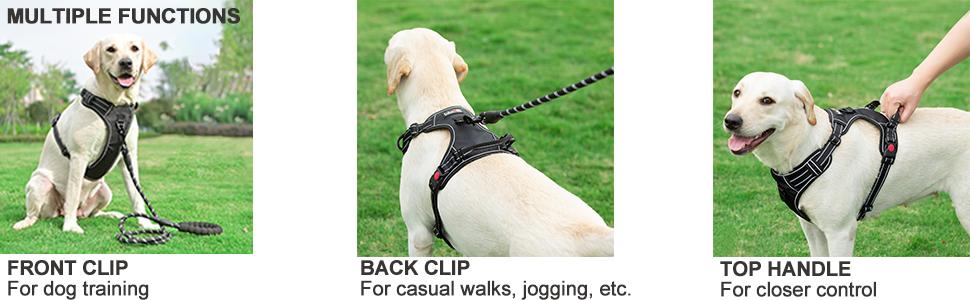 DOG HARNESS