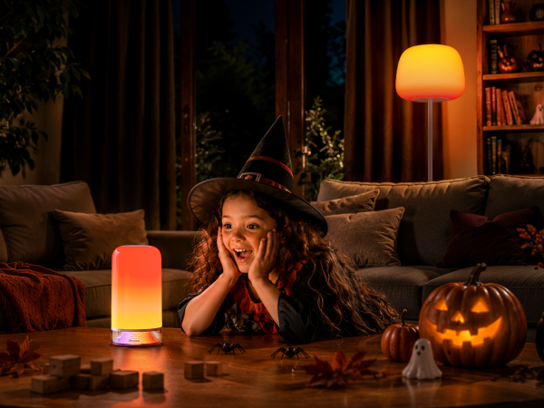 Dynamic Spooky Glow