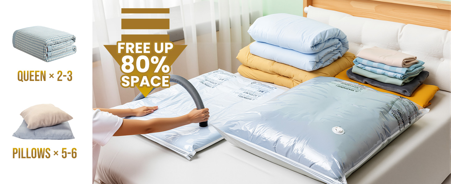 vacuum storage bags
