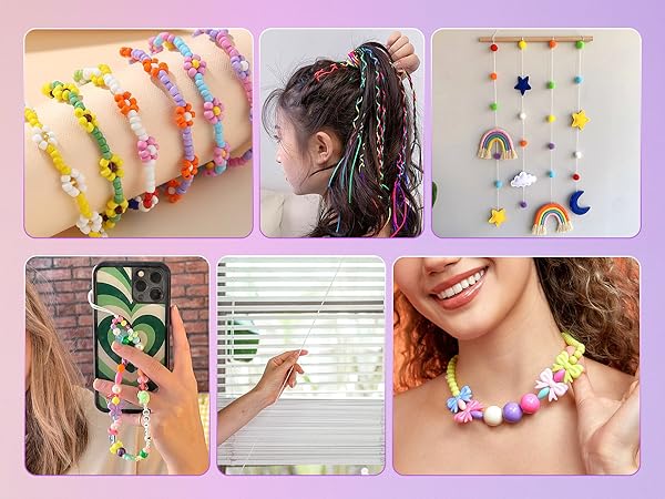 Elastic Bracelet String