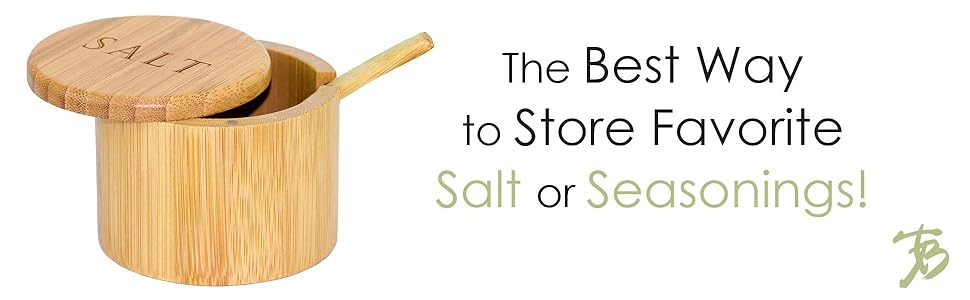 box cellar kitchen storage Himalayan sea kosher seasoning gourmet scoop spoon sugar Jacobsen storing
