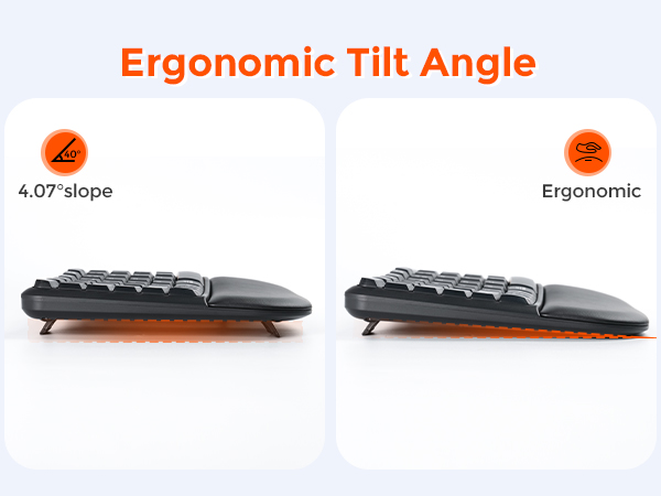 Carpal Tunnel Keyboard