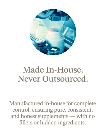 manufacturing
