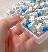 keyboard Clickers for 3d prints