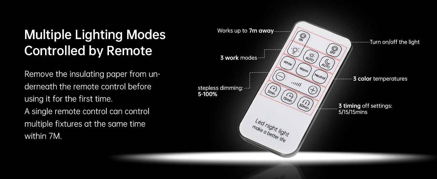puck lights with remote 3
