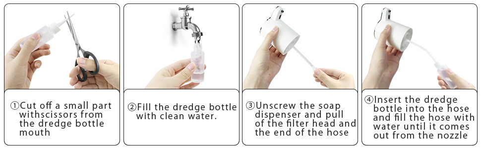 automatic soap dispenser