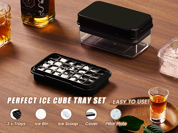 ice cube tray