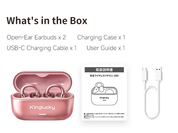 clip on earbuds