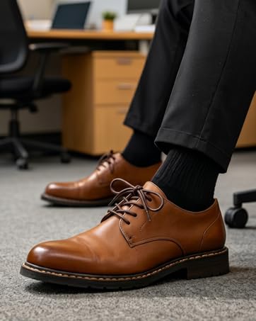 round dress shoe laces