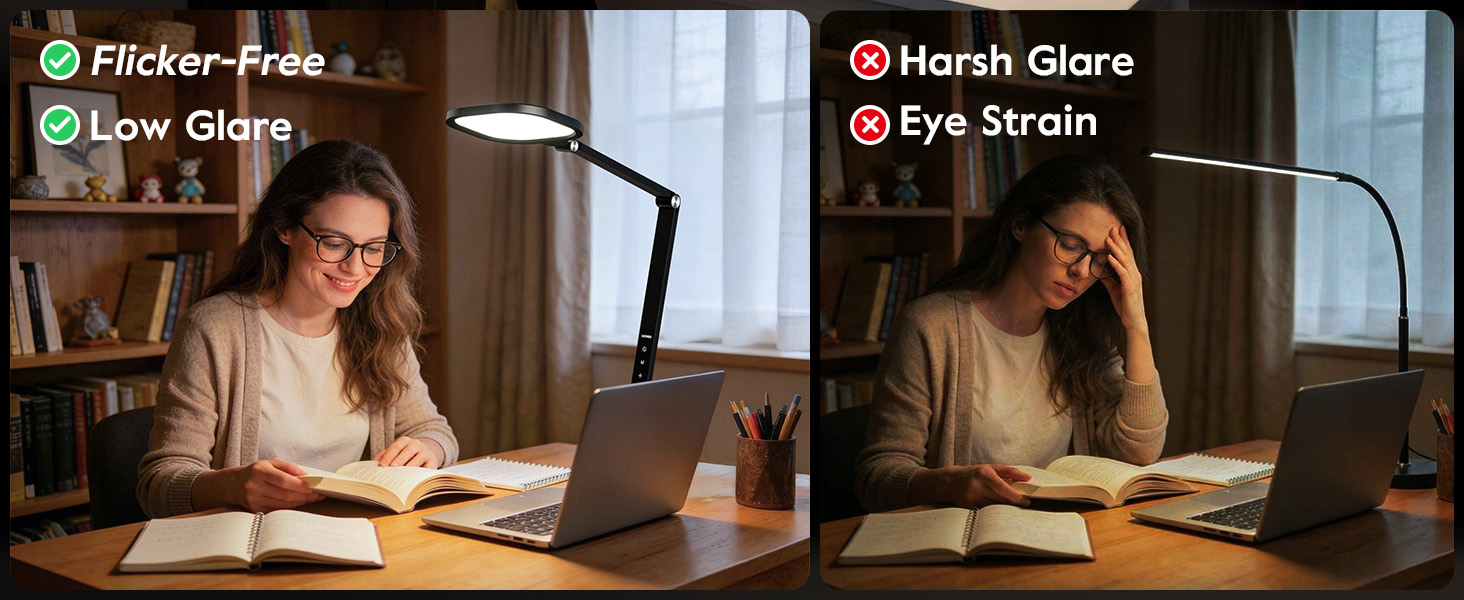 desk lamp