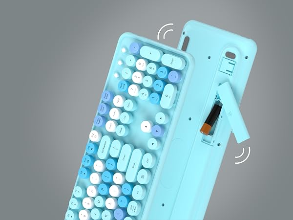 COMPUTER KEYBOARD AND MOUSE