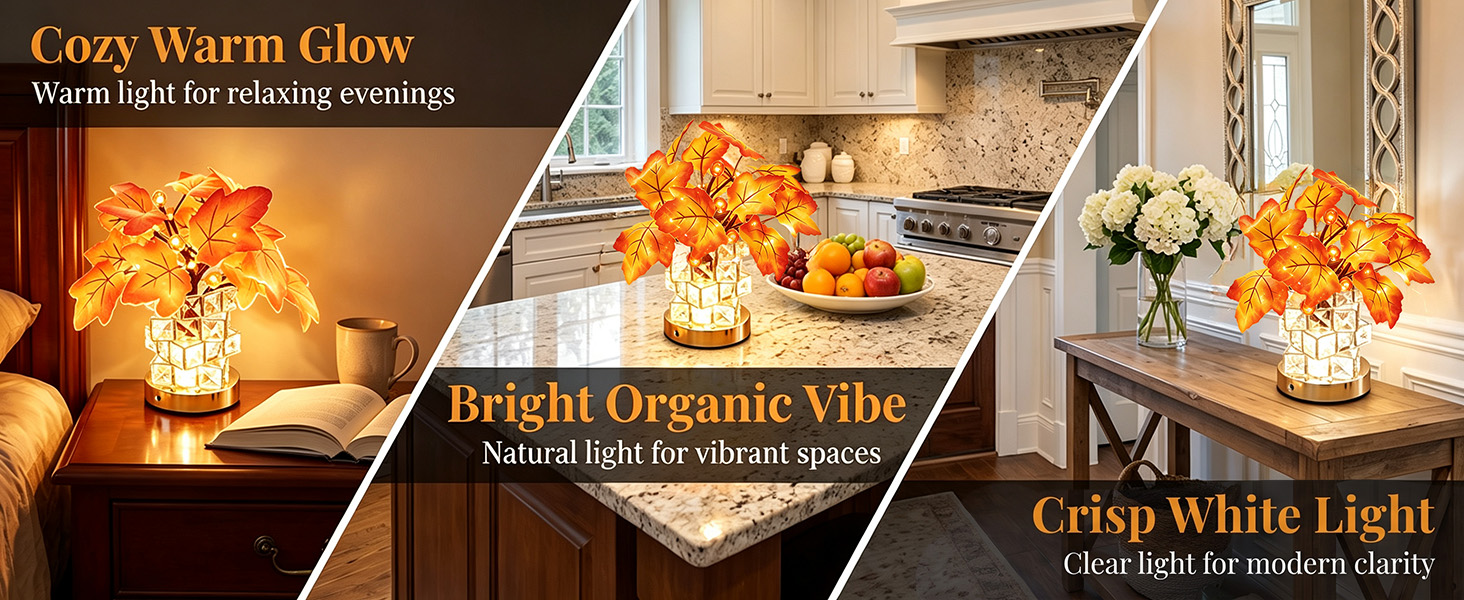 Crystal Decorative Lamp
