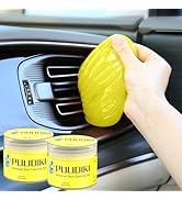 PULIDIKI Car Cleaning Gel for Car Cleaning Putty Car Putty Auto Detailing Tools Car Slime Cleaner...