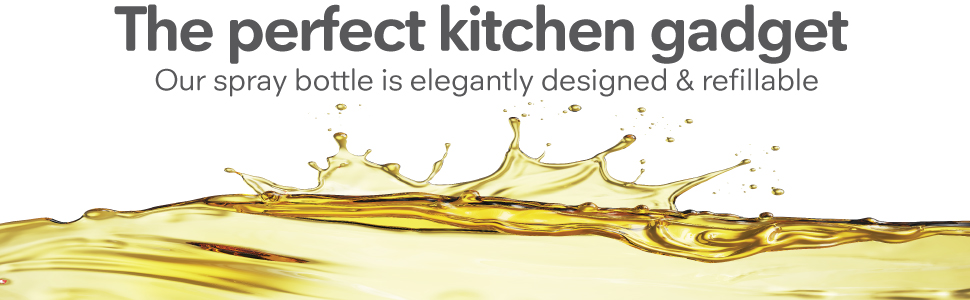 elegant design and refillable