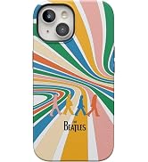 Casely iPhone 15 Case | Beatles | Come Together | Abbey Road | Bold Case | Compatible with MagSafe