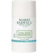Mario Badescu Deodorant Infused with Skin-Loving Botanicals | Aluminum and Baking Soda-Free | Kee...