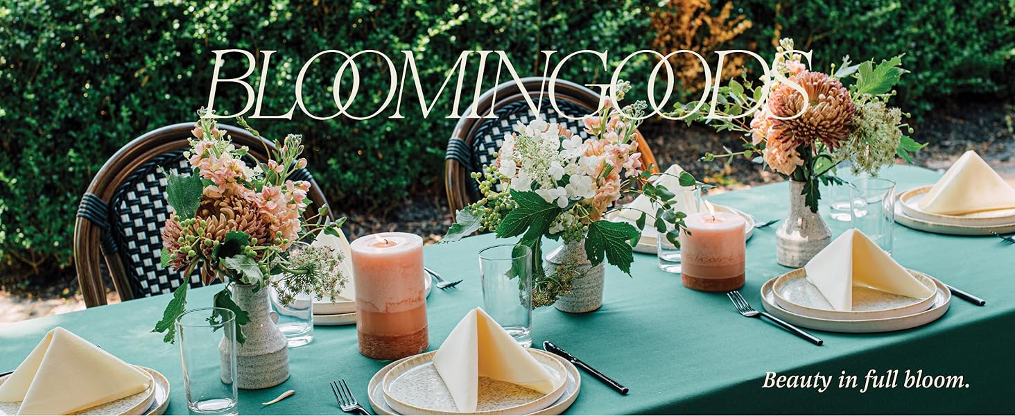 bloomingoods paper napkins guest towels