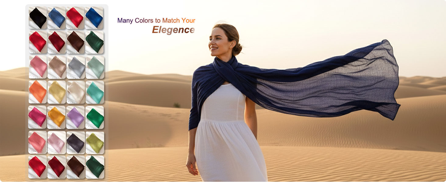 Women's Cotton Scarves