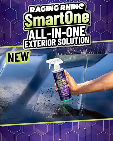 Raging Rhino Car waterless detailer