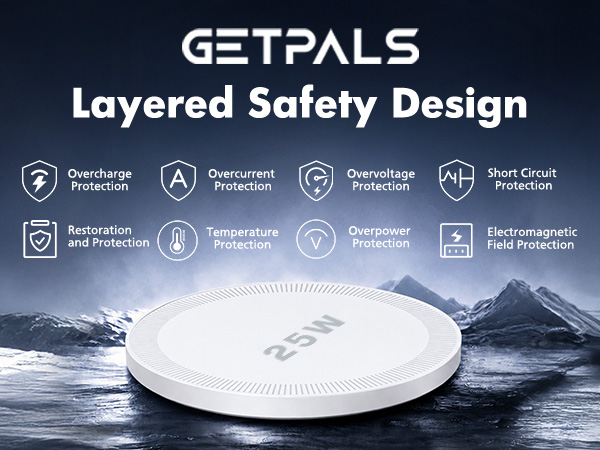 apple wireless charger