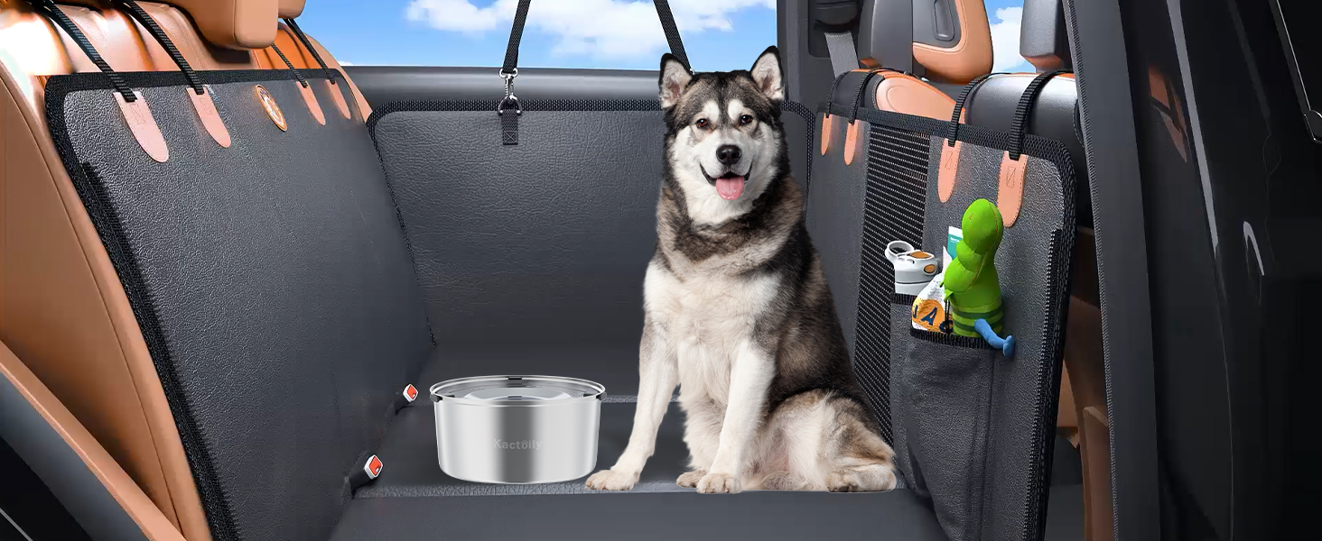 extra large dog water bowl