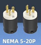 NEMA 5-20P