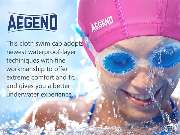 swim cap