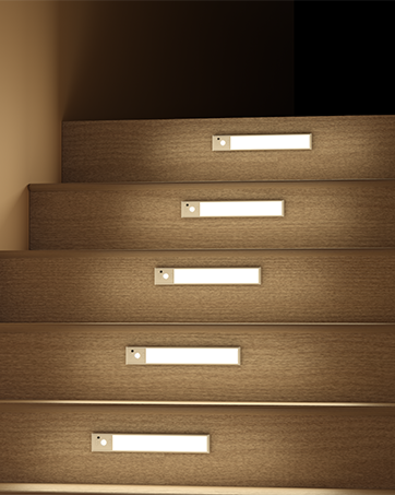 Under Cabinet Lights with Remote Control