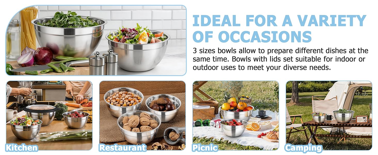 meal prep bowls