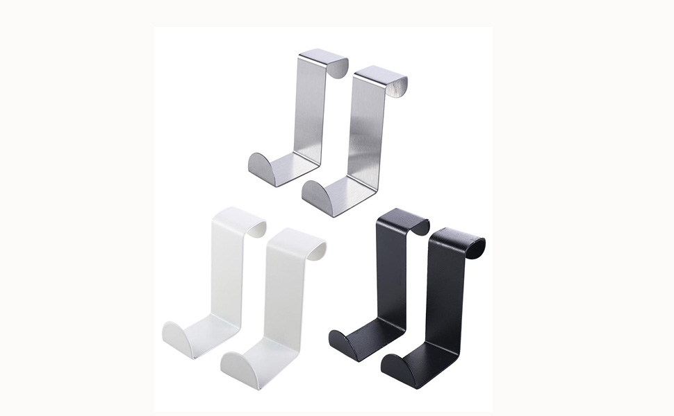 S-Shape Cabinet Door Hook