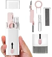 anngrowy Cleaner Kit for Airpod Bluetooth Earphones Earbud Airpods 2 Pro 2023 Keyboard Cleaner Br...