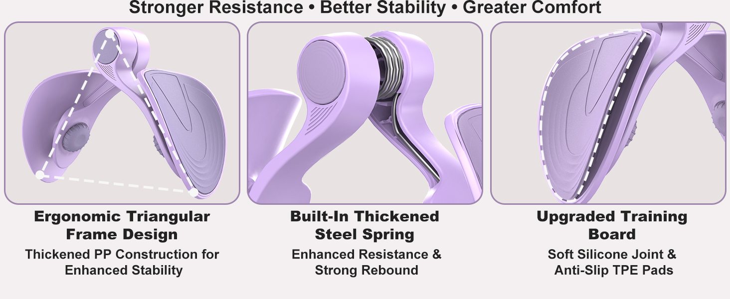 Pelvic Floor Exercise Device