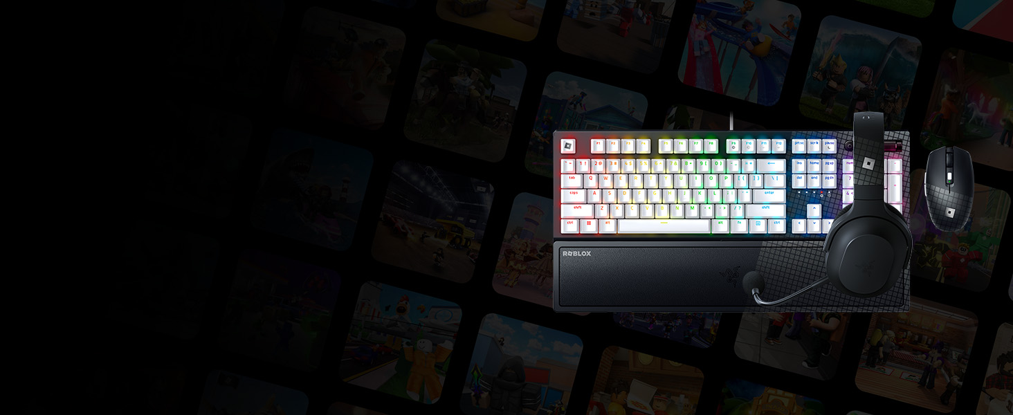Roblox razer