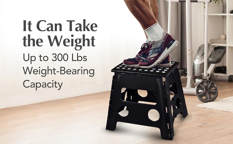 foldable step stool
