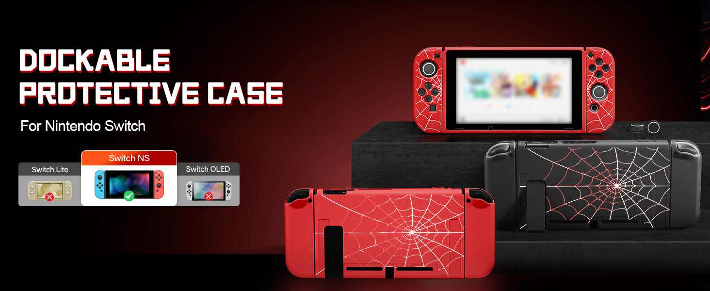 switch protective case