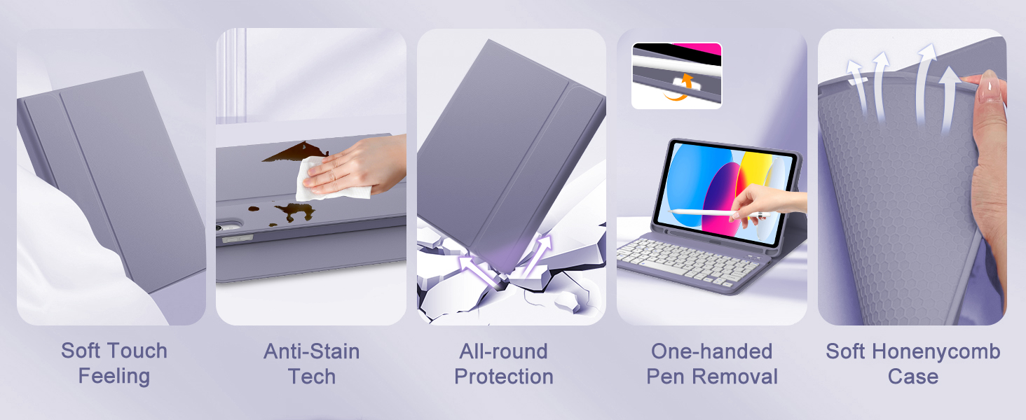 keyboard case