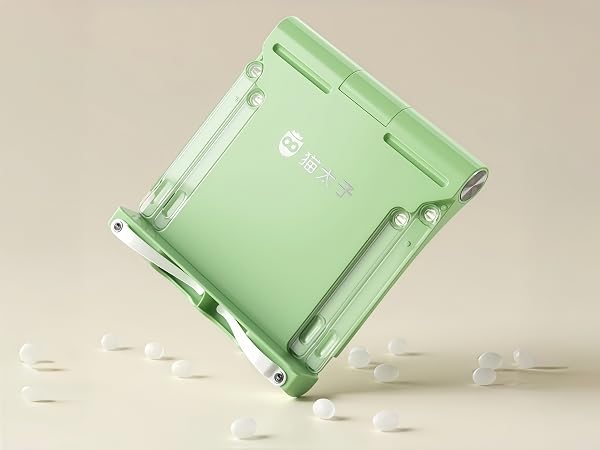 High-quality ABS material, tough and durable