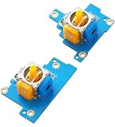 GuliKit TMR Joystick Module For ROG Xbox Ally/Xbox Ally X, Anti Drift Electromagnetic Analog Thum...