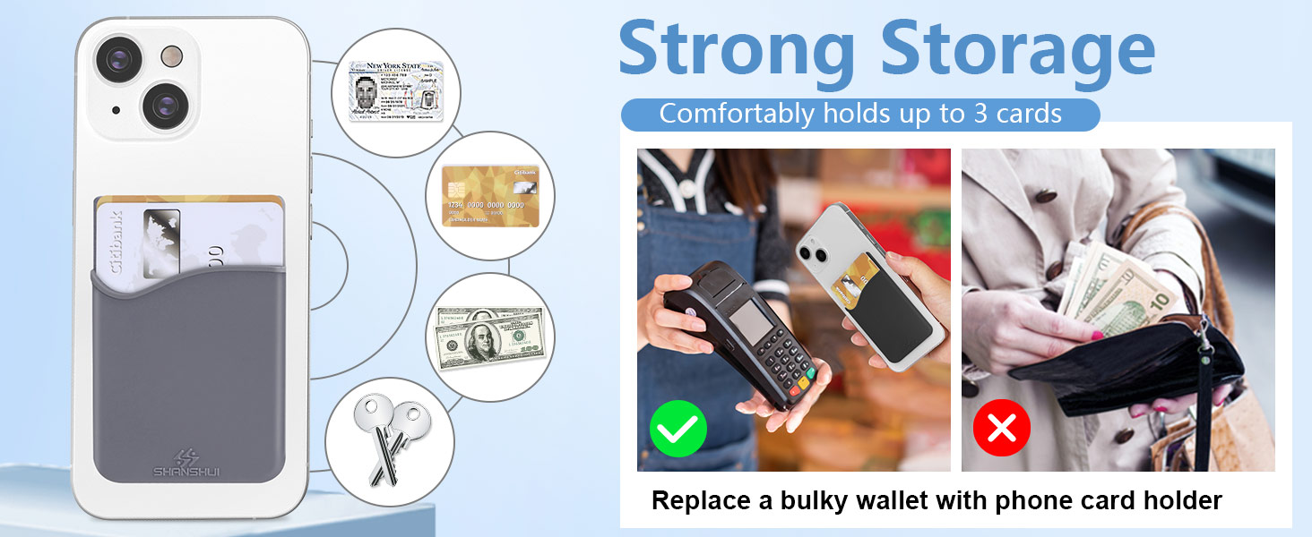 phone wallet