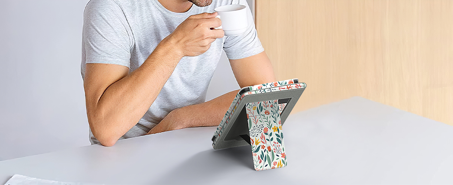 Kindle (11th Gen., 2022) / Kindle (10th Gen., 2019) / Kindle (8th Gen., 2016) Protective case