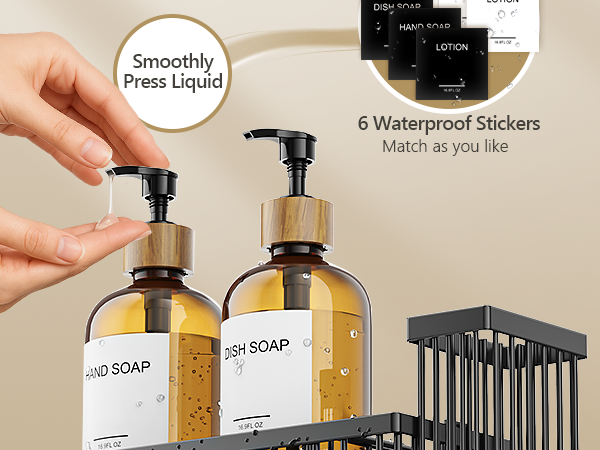 soap dispenser kitchen